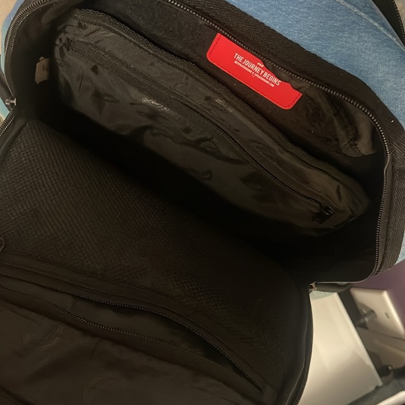 Sprayground knapsack - Picture 4 of 4